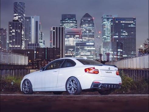 MMR Sport dampers Only | BMW F2x F3x